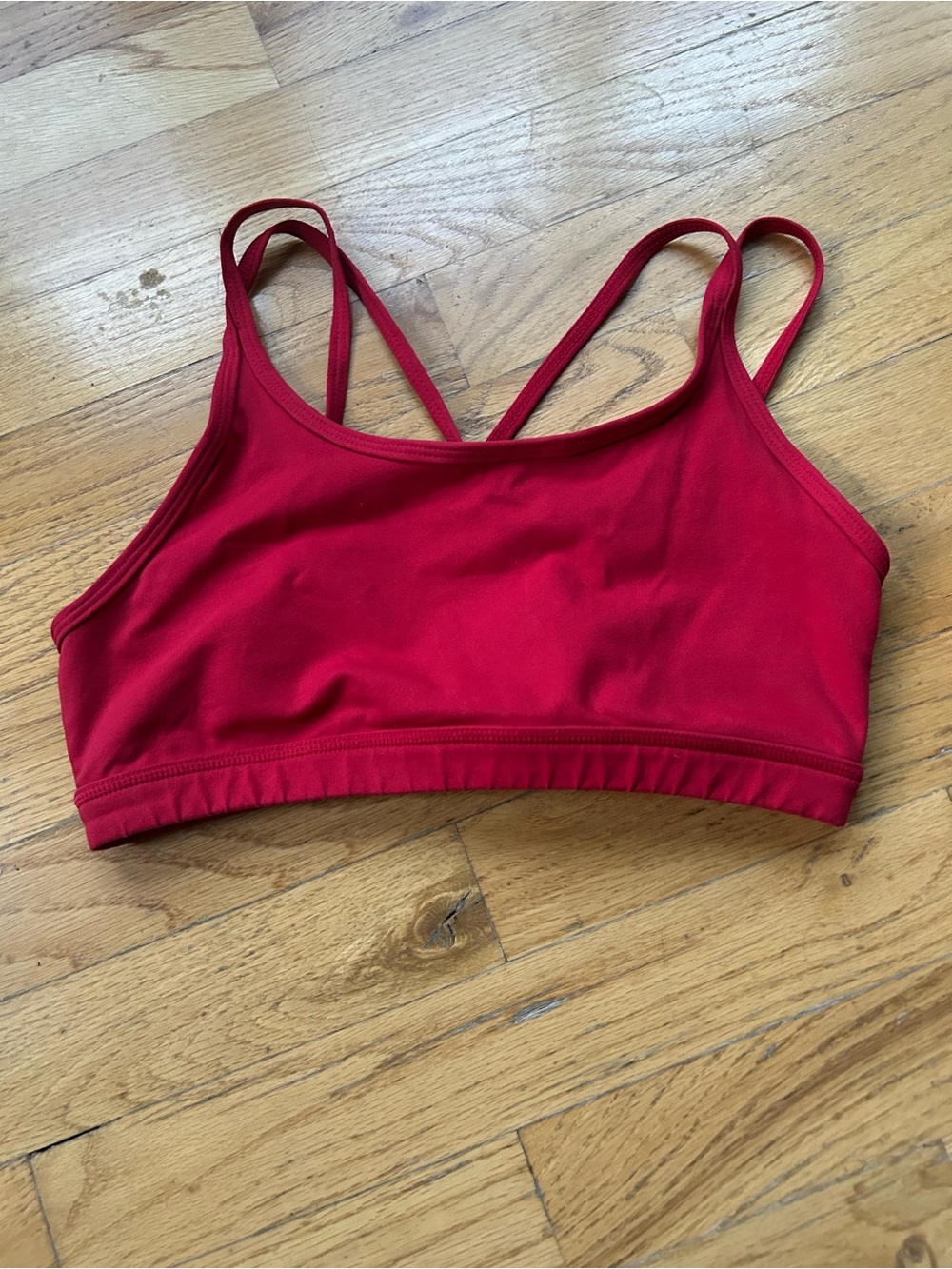 Born Primitive Women’s Red Sports Bra